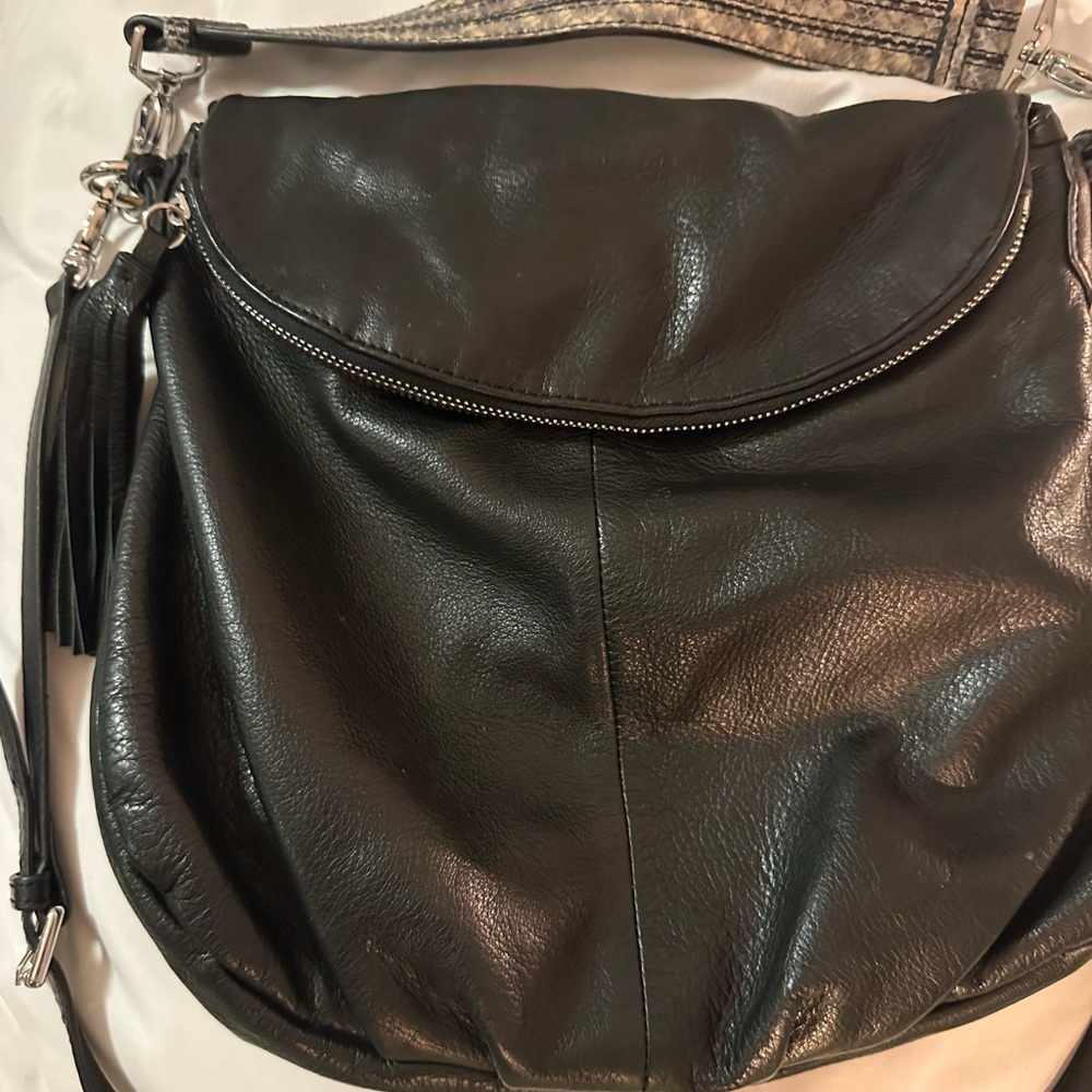 Margot soft leather bag purse